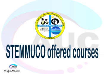 STEMMUCO courses 2021, Stella Maris Mtwara University College offered courses, STEMMUCO courses and requirements, kozi za chuo kikuu cha Stella Maris Mtwara University College, STEMMUCO diploma certificate Undergraduate degree and postgraduate courses