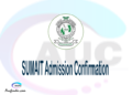 SUMAIT confirmation code, how to confirm SUMAIT admission, SUMAIT confirm admission, SUMAIT verification code, SUMAIT TCU confirmation code - confirm your admission at the AbdulRahman Al-Sumait University SUMAIT