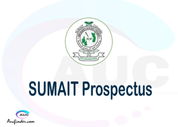 SUMAIT prospectus 2021/2022 SUMAIT prospectus 2021 pdf SUMAIT prospectus postgraduate SUMAIT undergraduate prospectus 2021/2022