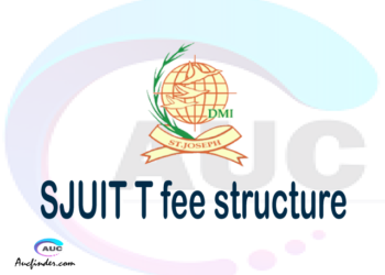 SJUIT fee structure 2021, St. Joseph University in Tanzania fees, St. Joseph University in Tanzania fee structure, St. Joseph University in Tanzania tuition fees, St. Joseph University in Tanzania (SJUIT) fee structure