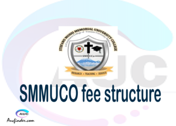 SMMUCO fee structure 2021, Stefano Moshi Memorial University College fees, Stefano Moshi Memorial University College fee structure, Stefano Moshi Memorial University College tuition fees, Stefano Moshi Memorial University College (SMMUCO) fee structure