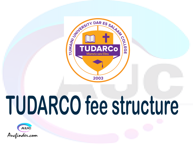 TUDARCO fee structure 2021, Tumaini University Makumira Dar es Salaam College fees, Tumaini University Makumira Dar es Salaam College fee structure, Tumaini University Makumira Dar es Salaam College tuition fees, Tumaini University Makumira Dar es Salaam College (TUDARCO) fee structure