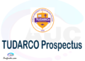 TUDARCO prospectus 2021/2022 TUDARCO prospectus 2021 pdf TUDARCO prospectus postgraduate TUDARCO undergraduate prospectus 2021/2022