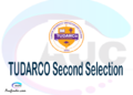 Find TUDARCO second selection - TUDARCO second round selected applicants - TUDARCO second round selection, TUDARCO selected applicants second round, TUDARCO second round selected students