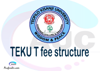 TEKU fee structure 2021, Teofilo Kisanji University fees, Teofilo Kisanji University fee structure, Teofilo Kisanji University tuition fees, Teofilo Kisanji University (TEKU) fee structure