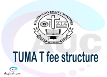 TUMA fee structure 2021, Tumaini University Makumira fees, Tumaini University Makumira fee structure, Tumaini University Makumira tuition fees, Tumaini University Makumira (TUMA) fee structure