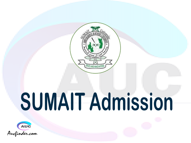 AbdulRahman Al-Sumait University Admission AbdulRahman Al-Sumait University SUMAIT Admission