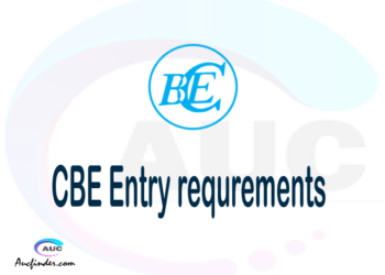 CBE Admission Entry requirements CBE Entry requirements College of Business Education Admission Entry requirements, College of Business Education Entry requirements sifa za kujiunga na chuo cha College of Business Education