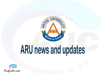 Ardhi University Announcements ARU Announcements Ardhi University news ARU news