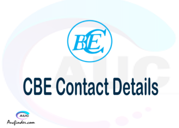CBE Contact Address CBE phone number CBE address College of Business Education contact address College of Business Education contact