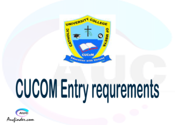 CUCOM Admission Entry requirements CUCOM Entry requirements Catholic University College of Mbeya Admission Entry requirements, Catholic University College of Mbeya Entry requirements sifa za kujiunga na chuo cha Catholic University College of Mbeya