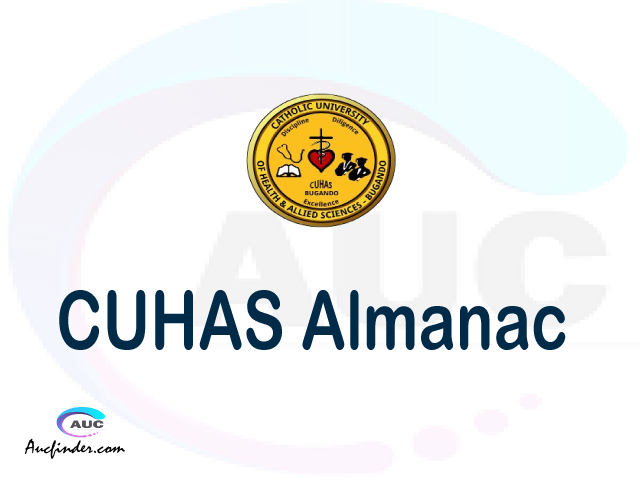 CUHAS almanac Catholic University of Health and Allied Sciences almanac Catholic University of Health and Allied Sciences (CUHAS) almanac Catholic University of Health and Allied Sciences CUHAS almanac Download Catholic University of Health and Allied Sciences almanac