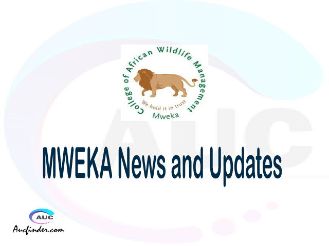 CAWM MWEKA Announcements | CAWM MWEKA Latest Admission News ...