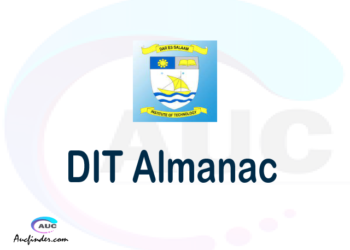 DIT almanac Dar es Salaam Institute of Technology almanac Dar es Salaam Institute of Technology (DIT) almanac Dar es Salaam Institute of Technology DIT almanac Download Dar es Salaam Institute of Technology almanac