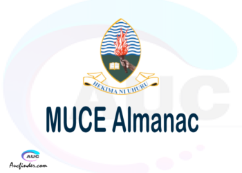 MUCE almanac Mkwawa University College of Education almanac Mkwawa University College of Education (MUCE) almanac Mkwawa University College of Education MUCE almanac Download Mkwawa University College of Education almanac