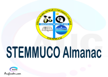 STEMMUCO almanac Stella Maris Mtwara University College almanac Stella Maris Mtwara University College (STEMMUCO) almanac Stella Maris Mtwara University College STEMMUCO almanac Download Stella Maris Mtwara University College almanac