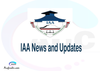 Institute of Accountancy Arusha Announcements IAA Announcements Institute of Accountancy Arusha news IAA news