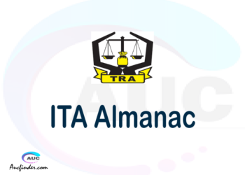 ITA almanac Institute of Tax Administration almanac Institute of Tax Administration (ITA) almanac Institute of Tax Administration ITA almanac Download Institute of Tax Administration almanac