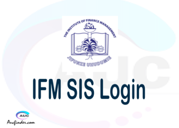 SIS, Institute of Finance Management Student Information System, IFM login account My account, IFM login account, IFM login, SIS IFM login, IFM login to My account Login