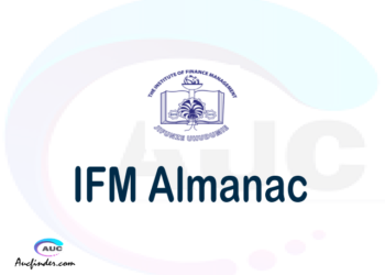 IFM almanac Institute of Finance Management almanac Institute of Finance Management (IFM) almanac Institute of Finance Management IFM almanac Download Institute of Finance Management almanac
