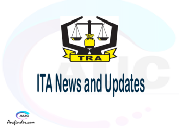 Institute of Tax Administration Announcements ITA Announcements Institute of Tax Administration news ITA news