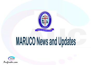 Marian University College Announcements MARUCO Announcements Marian University College news MARUCO news