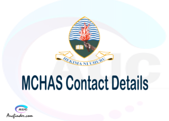 MCHAS Contact Address MCHAS phone number MCHAS address Mbeya College of Health and Allied Sciences contact address Mbeya College of Health and Allied Sciences contact