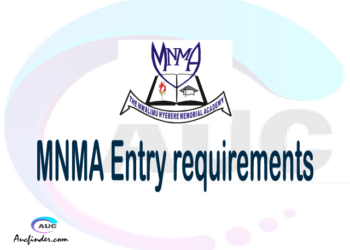 MNMA Admission Entry requirements MNMA Entry requirements Mwalimu Nyerere Memorial Academy Admission Entry requirements, Mwalimu Nyerere Memorial Academy Entry requirements sifa za kujiunga na chuo cha Mwalimu Nyerere Memorial Academy