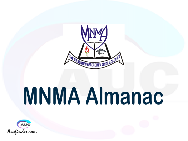 MNMA almanac Mwalimu Nyerere Memorial Academy almanac Mwalimu Nyerere Memorial Academy (MNMA) almanac Mwalimu Nyerere Memorial Academy MNMA almanac Download Mwalimu Nyerere Memorial Academy almanac
