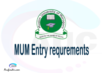 MUM Admission Entry requirements MUM Entry requirements Muslim University of Morogoro Admission Entry requirements, Muslim University of Morogoro Entry requirements sifa za kujiunga na chuo cha Muslim University of Morogoro