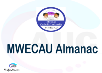 MWECAU almanac Mwenge Catholic University almanac Mwenge Catholic University (MWECAU) almanac Mwenge Catholic University MWECAU almanac Download Mwenge Catholic University almanac