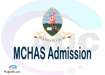 Mbeya College of Health and Allied Sciences Admission Mbeya College of Health and Allied Sciences MCHAS Admission