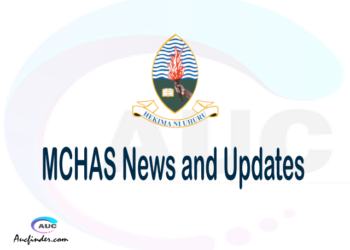 Mbeya College of Health and Allied Sciences Announcements MCHAS Announcements Mbeya College of Health and Allied Sciences news MCHAS news
