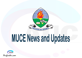 Mkwawa University College of Education Announcements MUCE Announcements Mkwawa University College of Education news MUCE news