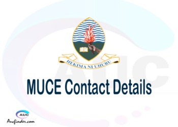 MUCE Contact Address MUCE phone number MUCE address Mkwawa University College of Education contact address Mkwawa University College of Education contact