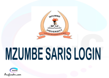 SARIS, Mzumbe University Student Information System, MZUMBE login account My account, MZUMBE login account, MZUMBE login, SARIS MZUMBE login, MZUMBE login to My account Login