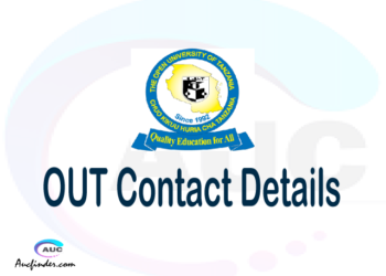 OUT Contact Address OUT phone number OUT address Open University of Tanzania contact address Open University of Tanzania contact