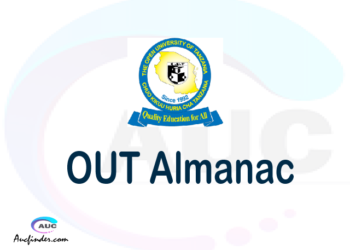 OUT almanac Open University of Tanzania almanac Open University of Tanzania (OUT) almanac Open University of Tanzania OUT almanac Download Open University of Tanzania almanac