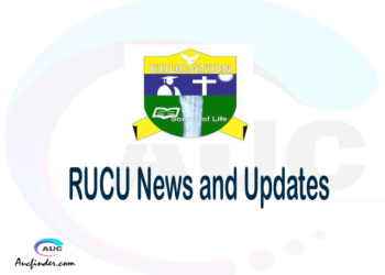 Ruaha Catholic University Announcements RUCU Announcements Ruaha Catholic University news RUCU news