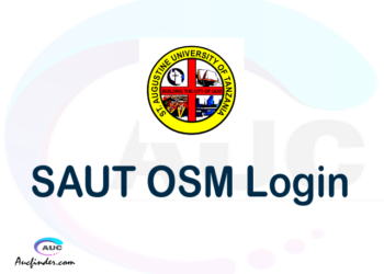 SAUT OSIM, St. Augustine University of Tanzania Student Information Management System, SAUT login account My account, SAUT login account, SAUT login, SAUT OSIM SAUT login, SAUT login to My account Login