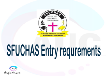 SFUCHAS Admission Entry requirements SFUCHAS Entry requirements St. Francis University College of Health and Allied Sciences Admission Entry requirements, St. Francis University College of Health and Allied Sciences Entry requirements sifa za kujiunga na chuo cha St. Francis University College of Health and Allied Sciences