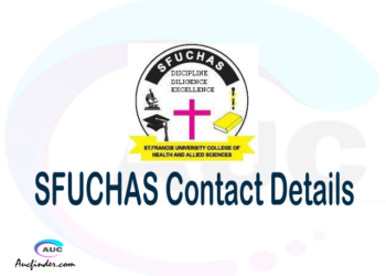 SFUCHAS Contact Address SFUCHAS phone number SFUCHAS address St. Francis University College of Health and Allied Sciences contact address St. Francis University College of Health and Allied Sciences contact