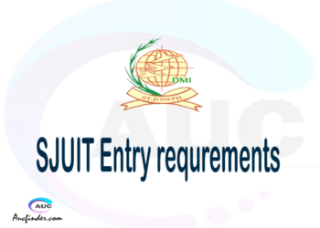 SJUIT Admission Entry requirements SJUIT Entry requirements St. Joseph University in Tanzania Admission Entry requirements, St. Joseph University in Tanzania Entry requirements sifa za kujiunga na chuo cha St. Joseph University in Tanzania