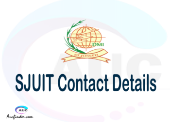SJUIT Contact Address SJUIT phone number SJUIT address St. Joseph University in Tanzania contact address St. Joseph University in Tanzania contact