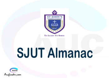 SJUT almanac St. John’s University of Tanzania almanac St. John’s University of Tanzania (SJUT) almanac St. John’s University of Tanzania SJUT almanac Download St. John’s University of Tanzania almanac