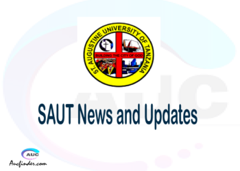 St. Augustine University of Tanzania Announcements SAUT Announcements St. Augustine University of Tanzania news SAUT news