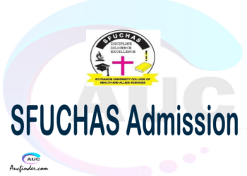 St. Francis University College of Health and Allied Sciences Admission St. Francis University College of Health and Allied Sciences SFUCHAS Admission
