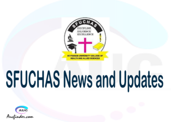 St. Francis University College of Health and Allied Sciences Announcements SFUCHAS Announcements St. Francis University College of Health and Allied Sciences news SFUCHAS news