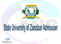 State University of Zanzibar Admission State University of Zanzibar SUZA Admission