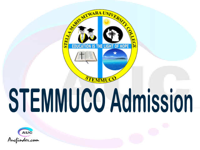 Stella Maris Mtwara University College - STEMMUCO Admission | 2024/2023 ...